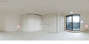 Crecia戸畑駅前 203 【福岡県JR戸畑駅】 の間取り図