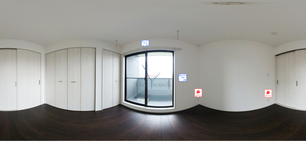 Crecia戸畑駅前 303 【福岡県JR戸畑駅】 の間取り図