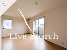 	 リヴェール 301 【埼玉県埼玉高速鉄道　南鳩ヶ谷駅　徒歩15分】 の間取り図