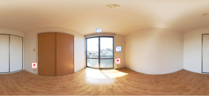 シャーメゾン茄子作 201 【大阪府枚方市】 の間取り図