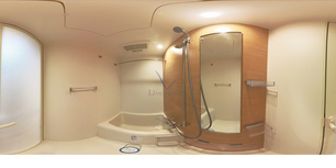 リーラ中野 302 【東京都西武新宿線 / 新井薬師前】 の間取り図