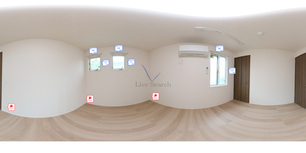 クラシスト東粉浜WEST 101 【大阪府阪堺電気軌道阪堺線　東粉浜駅】 の間取り図