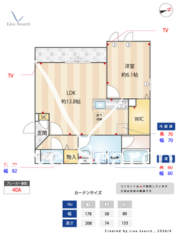 クラシスト東粉浜WEST 101 【大阪府阪堺電気軌道阪堺線　東粉浜駅】 の間取り図