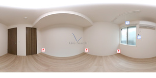 クラシスト東粉浜WEST 102 【大阪府阪堺電気軌道阪堺線　東粉浜駅】 の間取り図