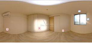 セキスイタウン1 101 【栃木県小山駅】 の間取り図