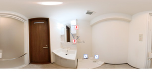 清水ビル 201 【神奈川県川崎】 の間取り図