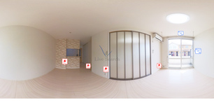 オレンジガーデンA 103 【栃木県新栃木駅】 の間取り図