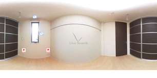 アイリスガーデン 103 【栃木県栃木駅】 の間取り図