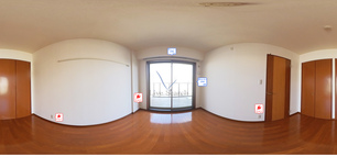 グランコート勝島 902 【東京都立会川】 の間取り図