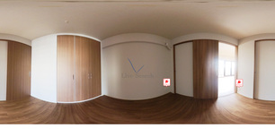 ルネグラン西宮北口昭和園 405 【兵庫県阪急神戸線　西宮北口駅】 の間取り図