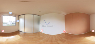 ぷりむべーる 203 【奈良県大和八木】 の間取り図