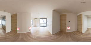 フレグランスH・M 101 【兵庫県余部駅】 の間取り図