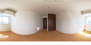 MJR千早公園通り 1003 【福岡県千早駅】 の間取り図