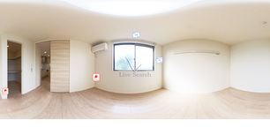 エレガンスヒルズ　C 101 【茨城県水戸駅】 の間取り図