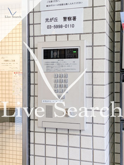 上板橋ダイカンプラザシティ 404 【東京都上板橋駅】 の間取り図