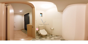 グランディール大江 202 【熊本県水前寺駅】 の間取り図