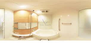 ユーフォリエ 0302 【大阪府清水駅】 の間取り図