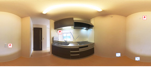 パークヒルズ淀 202 【大阪府千船駅】 の間取り図