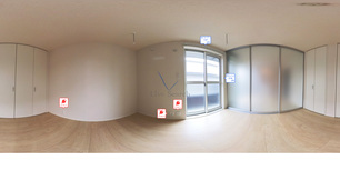 シャーメゾン桜川 102 【熊本県東海学園前駅】 の間取り図