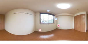 シャーメゾン青山北 103 【兵庫県余部駅】 の間取り図