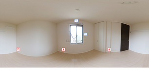 シャーメゾン清華 101 【神奈川県鴨居駅】 の間取り図