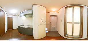 パセオ西之町 202 【大阪府大阪メトロ御堂筋線　なかもず駅　徒歩22分】 の間取り図