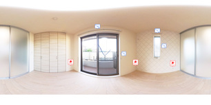 BELLAVISTA 101 【奈良県生駒】 の間取り図