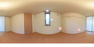 シャーメゾン稲田本町 A102 【大阪府徳庵】 の間取り図