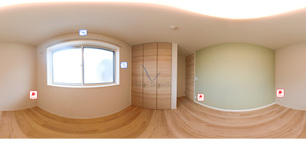 フォーカス 101 【滋賀県八日市】 の間取り図