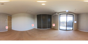 メゾンフォレスト芝 101 【埼玉県川口元郷】 の間取り図