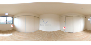 ヴェルドミール朝倉街道 D201 【福岡県朝倉街道駅】 の間取り図