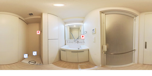 サニープレイス新梅田 603 【大阪府梅田駅】 の間取り図