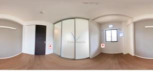 レフィシアコート武庫之荘 401 【兵庫県武庫之荘駅】 の間取り図