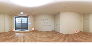 remembrance西新町 403 【兵庫県姫路駅】 の間取り図