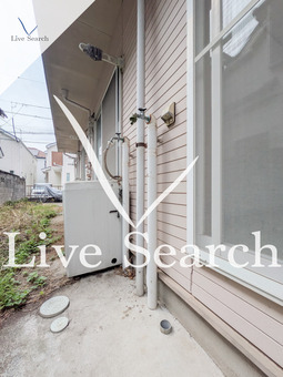 丘の上ハイム 105 【東京都日野駅】 の間取り図