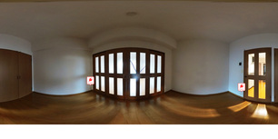 ラ・エスペランサ 105 【福岡県福岡空港駅】 の間取り図