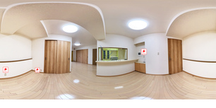 グランフェルティ本山 405 【兵庫県JR神戸線摂津本山駅】 の間取り図