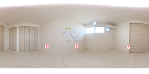 カスタリアⅦ 201 【群馬県新前橋駅】 の間取り図