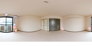 ジュネス山本  203 【群馬県北高崎駅　】 の間取り図