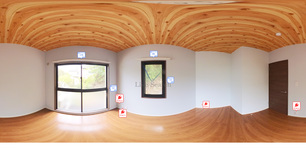 泰洋アパートメント 101 【神奈川県湘南モノレール　湘南深沢　徒歩7分】 の間取り図