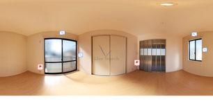 フォーレス華 B202 【大阪府 柏原駅 】 の間取り図