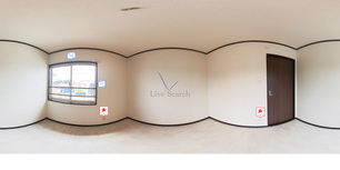 フレグランス 糟谷 202 【埼玉県下山口駅】 の間取り図