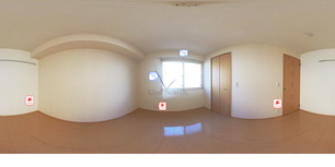 FLORAⅡ 102 【神奈川県橋本駅】 の間取り図