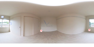 椿峰 ヒルクレスト A 202 【埼玉県下山口駅】 の間取り図