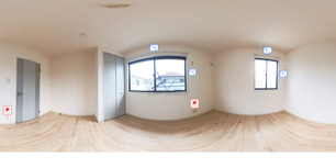 5405030フォーレス沢野南B・C棟 C206 【兵庫県山陽本線 西明石駅 徒歩20分 】 の間取り図