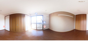 ウィルモアガーデン E201 【栃木県JR小山市】 の間取り図