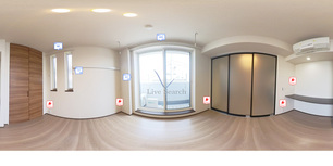 Plume Residence池袋 305 【東京都池袋】 の間取り図