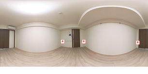 Weave Base Itabashi Honcho 903 【東京都都営三田線 / 板橋本町駅】 の間取り図