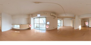 ディーフラット大濠2 403 【福岡県西鉄バス　鳥飼二丁目　停】 の間取り図