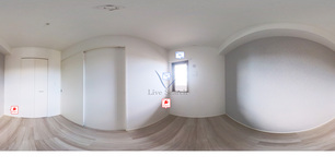 エンクレスト博多BRIGHT 1203 【福岡県博多駅】 の間取り図